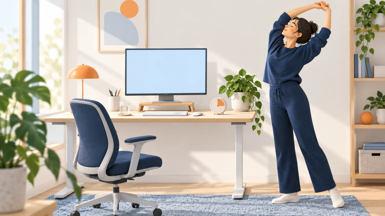Ergonomic Reminder App: Break Timers vs Posture Tracking