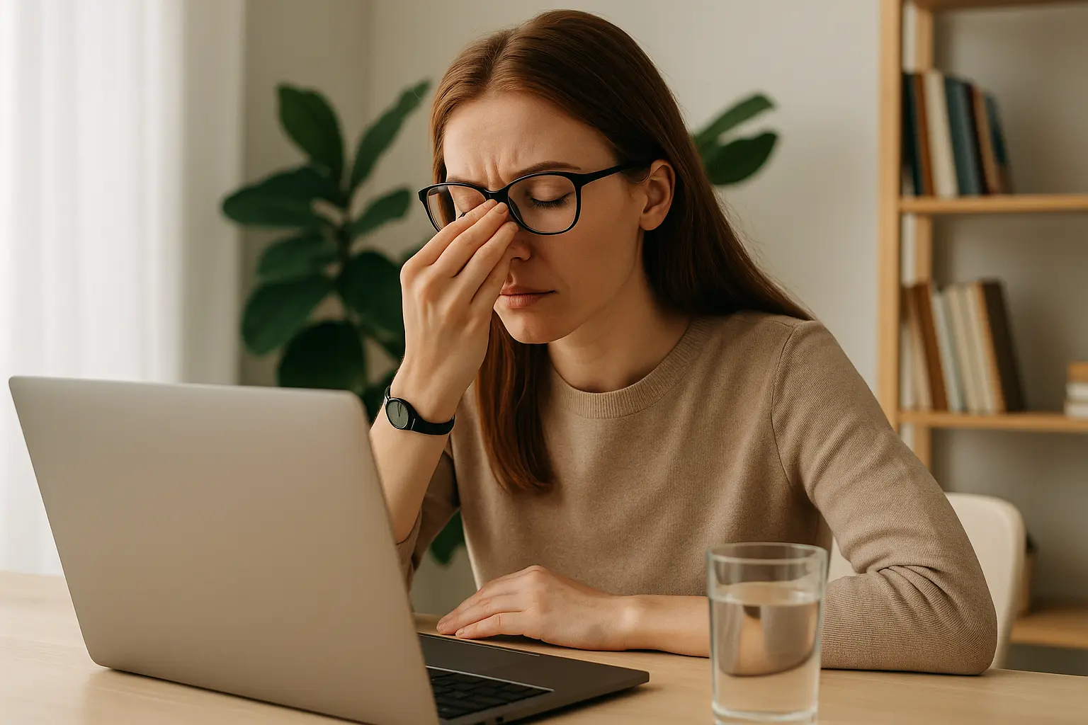 The 20-20-20 Rule: A Simple Technique to Prevent Eye Strain