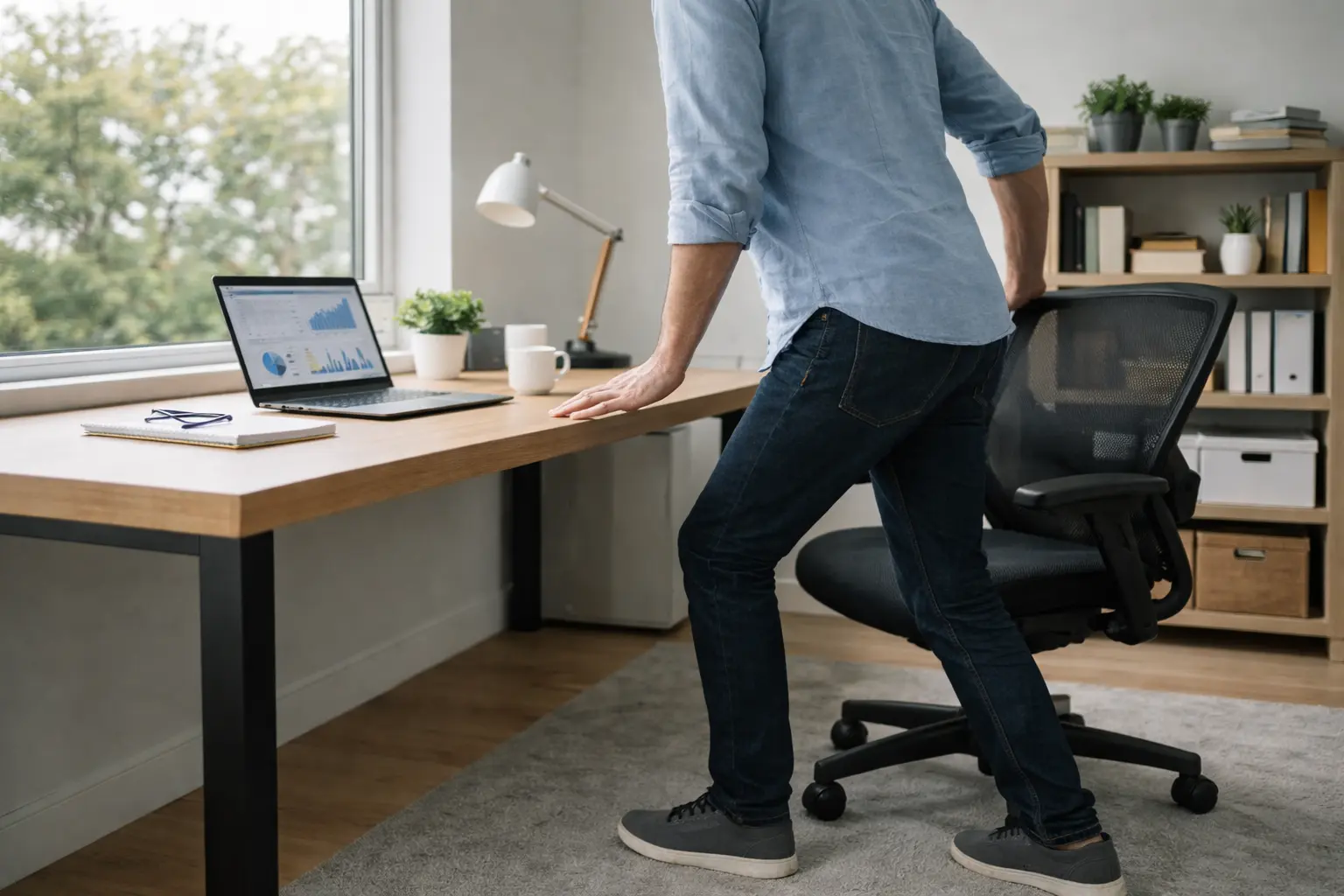 Why Sitting All Day Is Worse Than You Think (And What To Do About It)